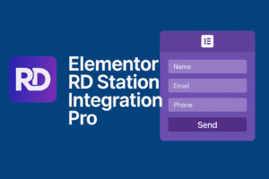 Elementor RD Station