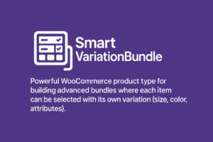 Smart Variation Bundle