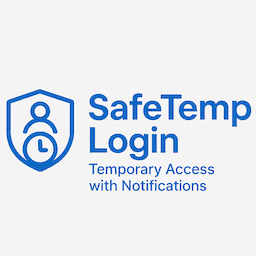 SafeTemp Login